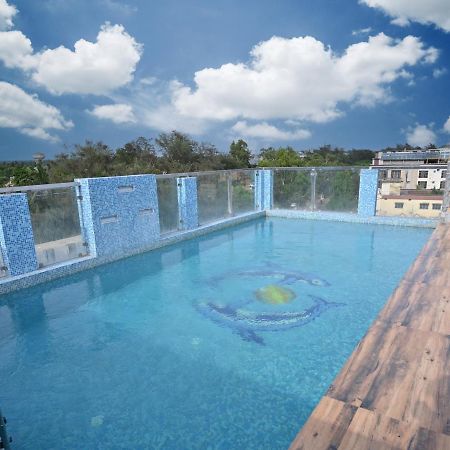 Hotel Silver Land New Digha With Rooftop Pool Exteriör bild