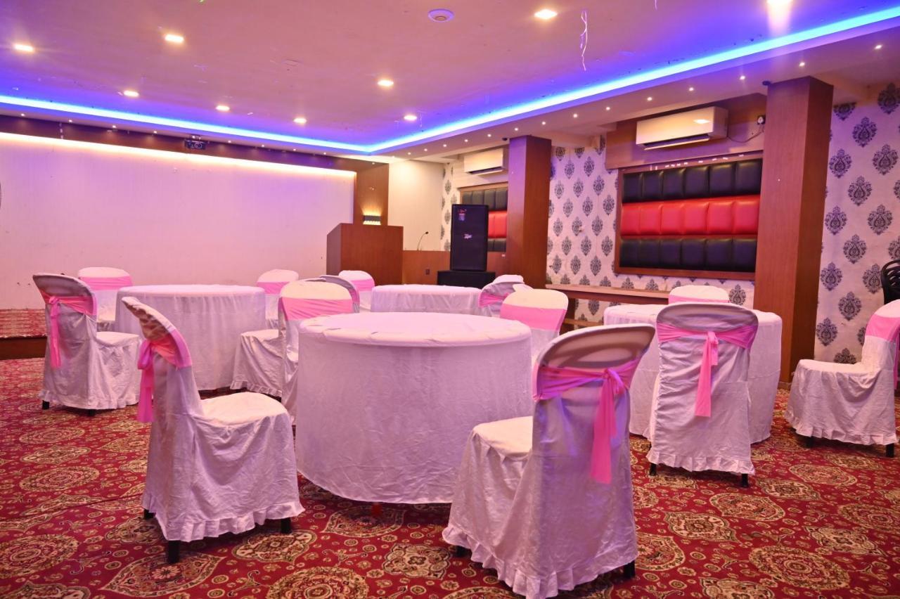 Hotel Silver Land New Digha With Rooftop Pool Exteriör bild