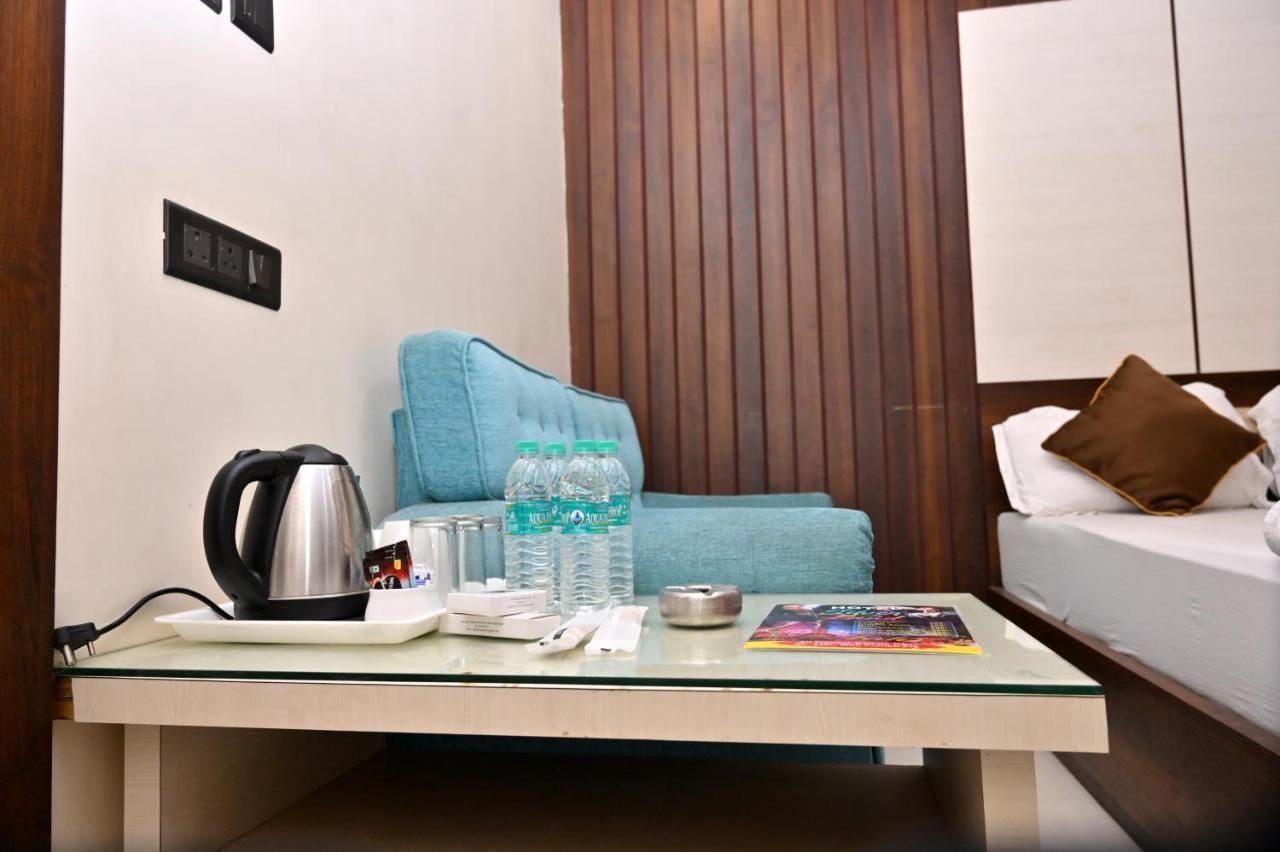 Hotel Silver Land New Digha With Rooftop Pool Exteriör bild
