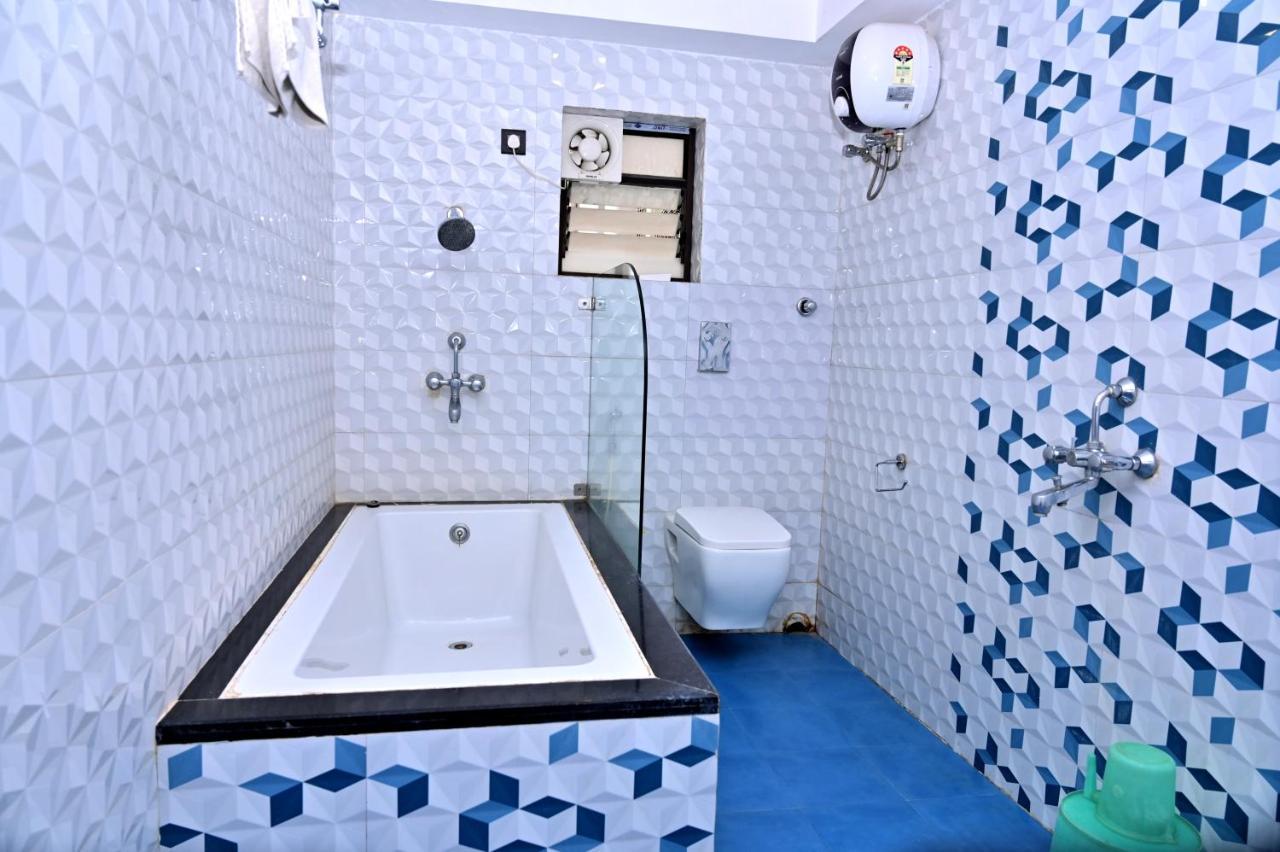 Hotel Silver Land New Digha With Rooftop Pool Exteriör bild