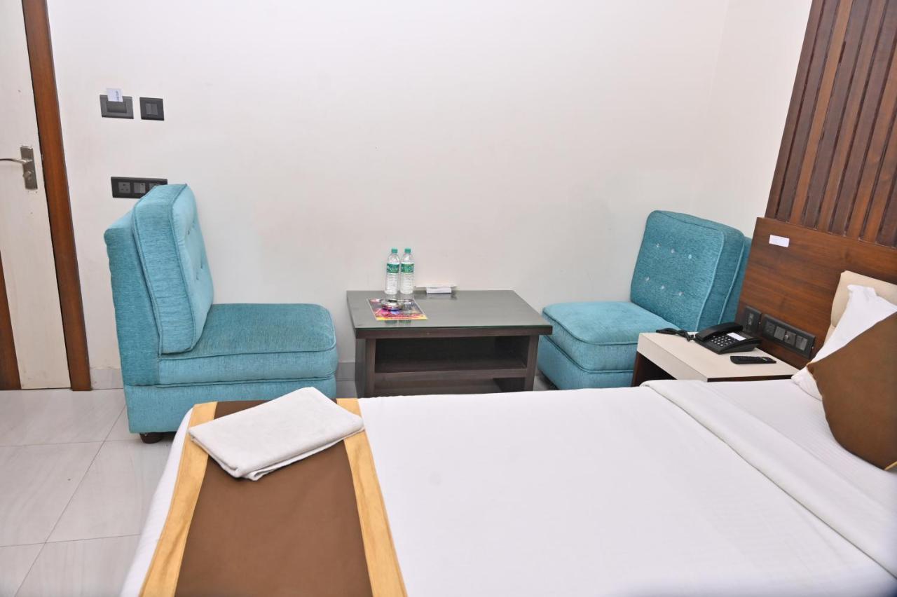 Hotel Silver Land New Digha With Rooftop Pool Exteriör bild
