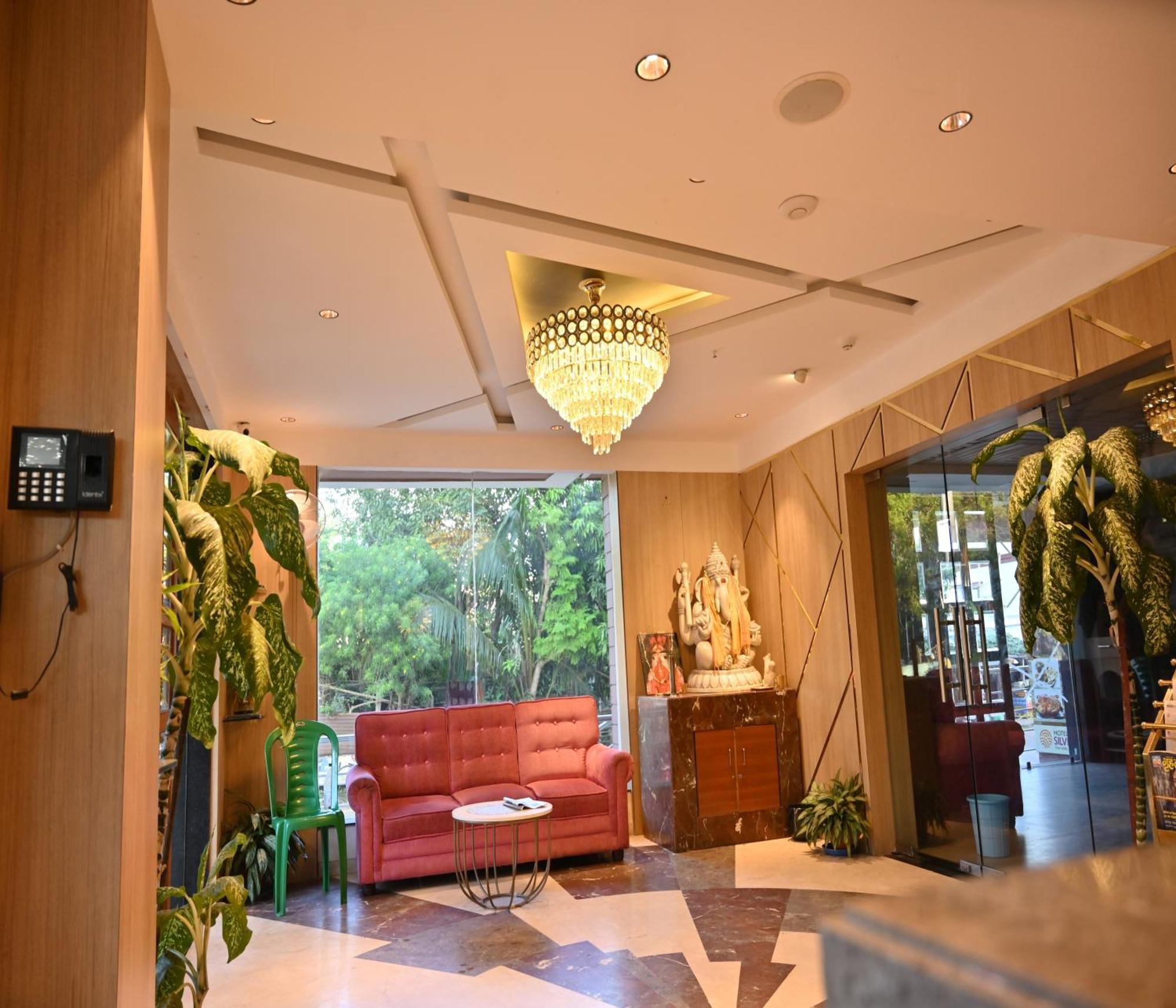 Hotel Silver Land New Digha With Rooftop Pool Exteriör bild