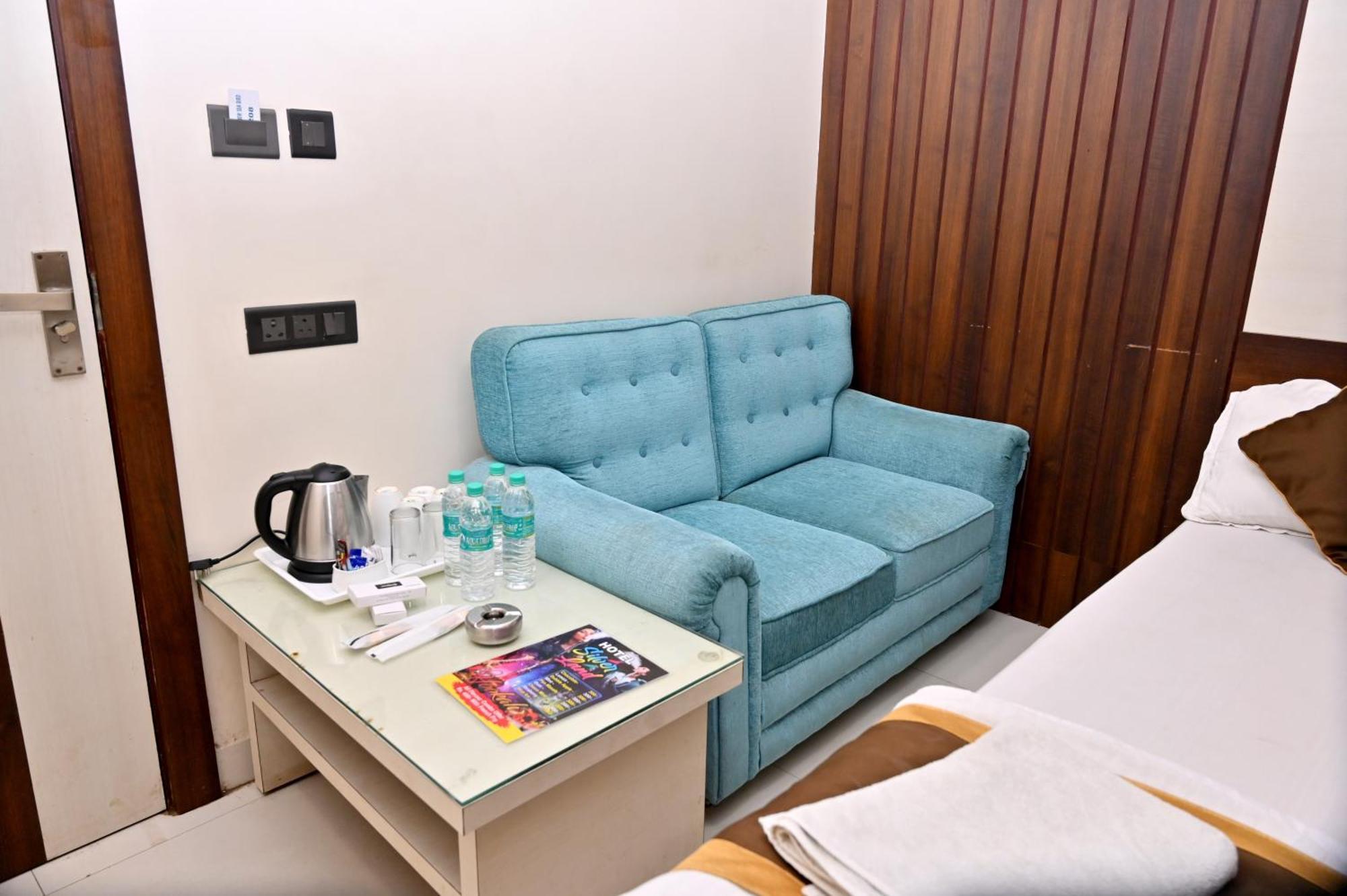 Hotel Silver Land New Digha With Rooftop Pool Exteriör bild