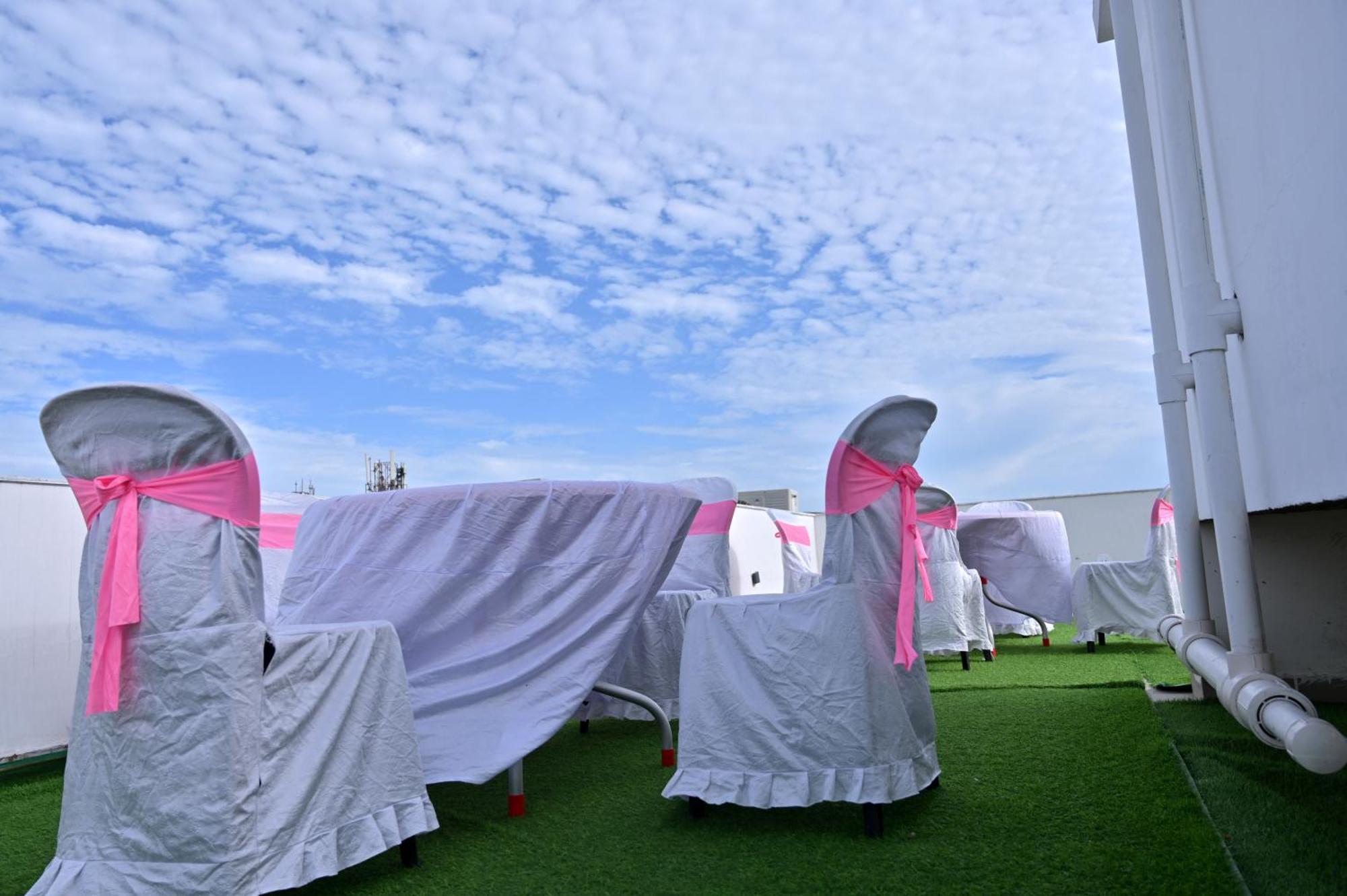 Hotel Silver Land New Digha With Rooftop Pool Exteriör bild